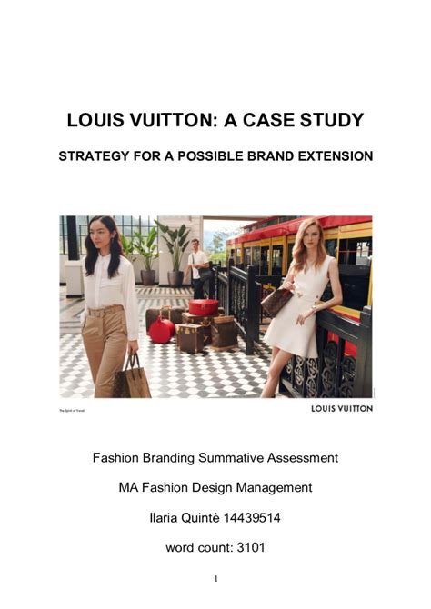 louis vuitton wine case|louis vuitton case study pdf.